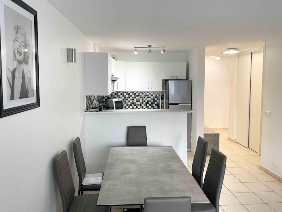 Modern One Bedroom Apartment In Cannes Exteriér fotografie